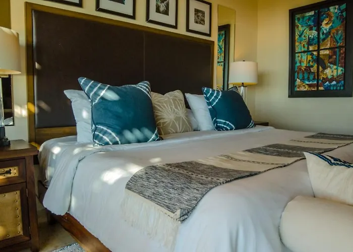 Quivira Golf Course 2 Bd Penthouse, Ocean View Apartment Cabo San Lucas