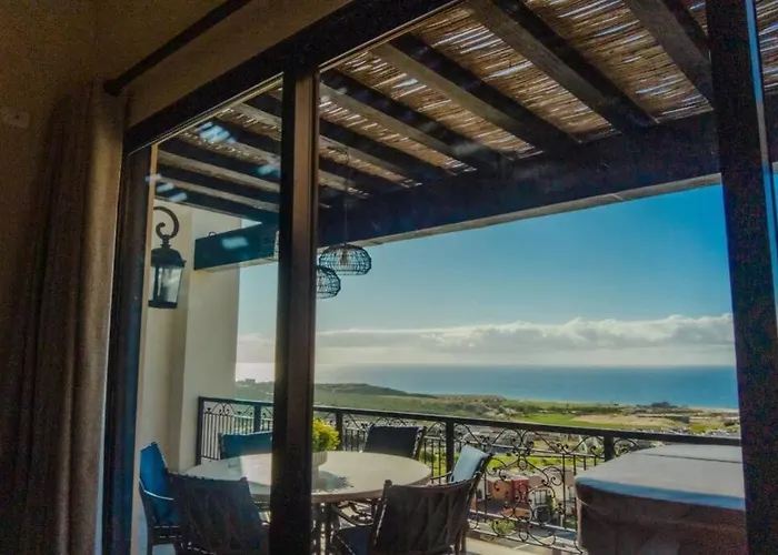 Quivira Golf Course 2 Bd Penthouse, Ocean View Apartment